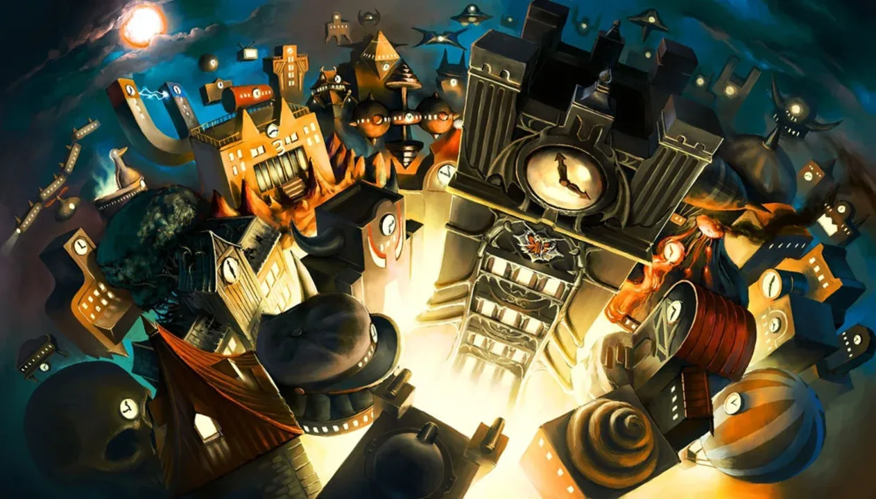 Disgaea 3: Absence of Justice header image