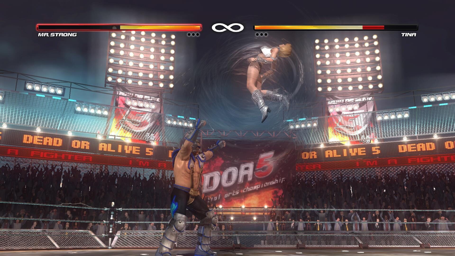 Dead or Alive 5 Ultimate header image