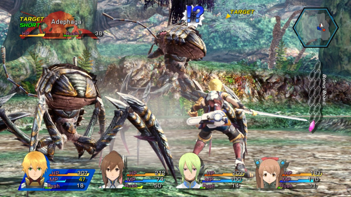 Star Ocean: The Last Hope header image