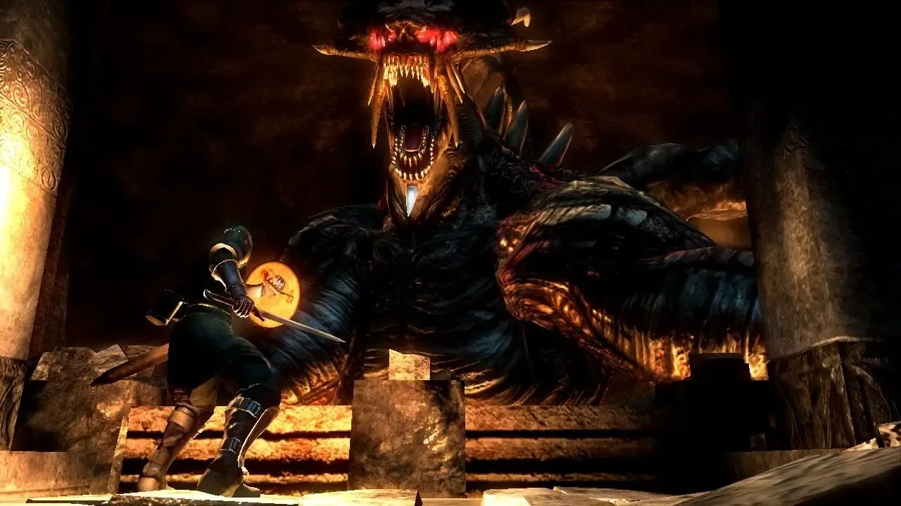Demon's Souls header image