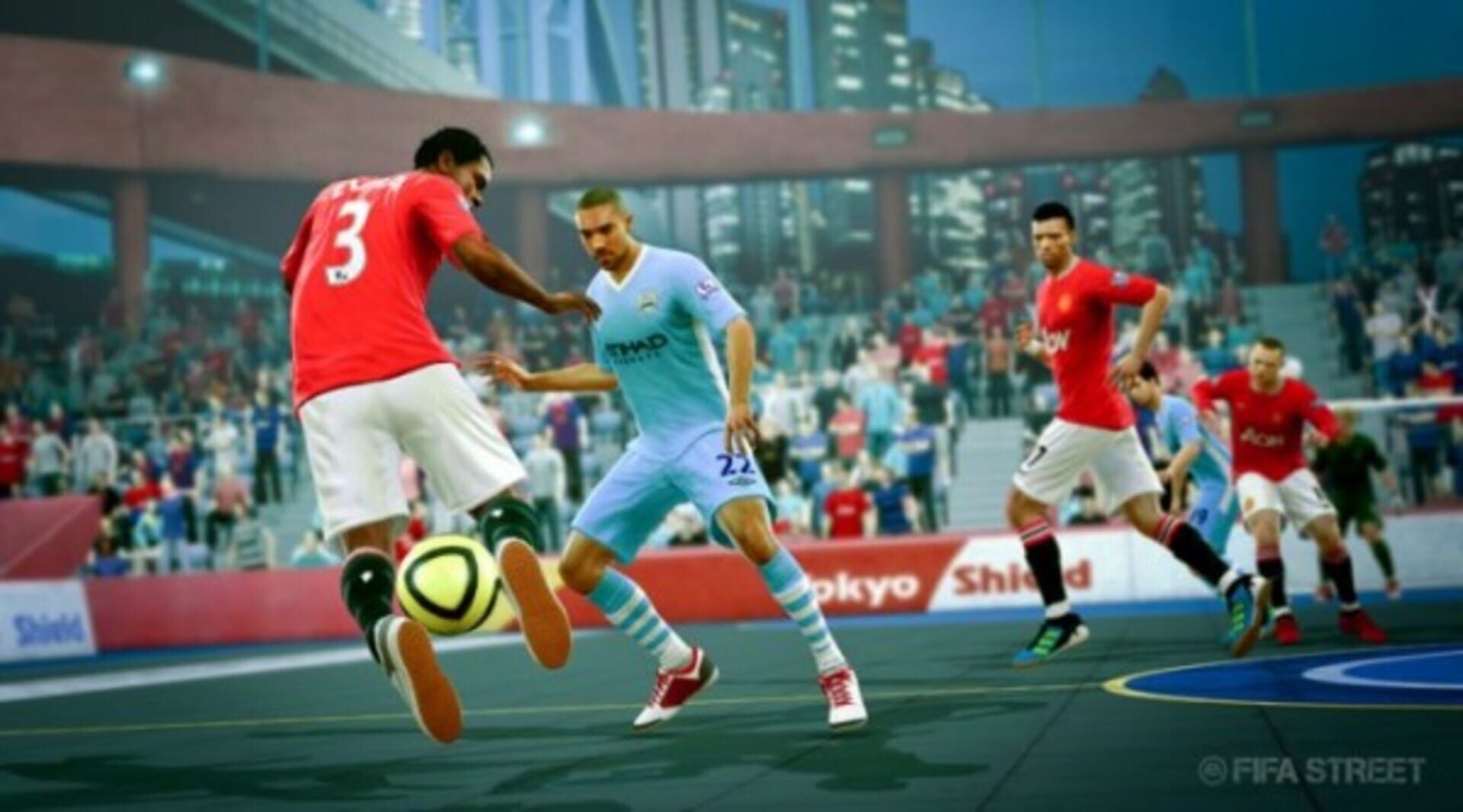 FIFA Street header image