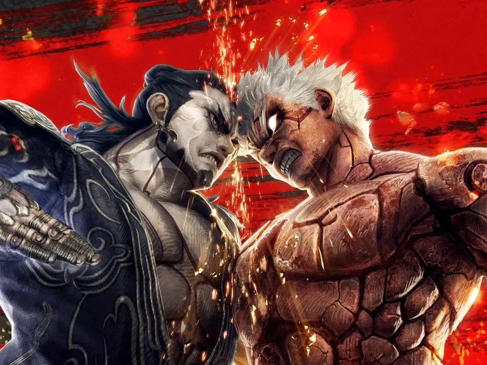 Asura's Wrath header image