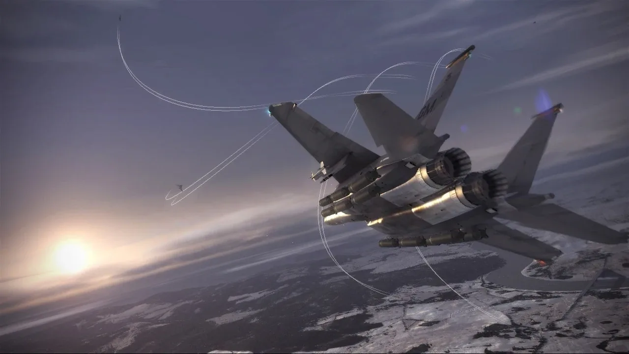 Ace Combat 6: Fires of Liberation header image