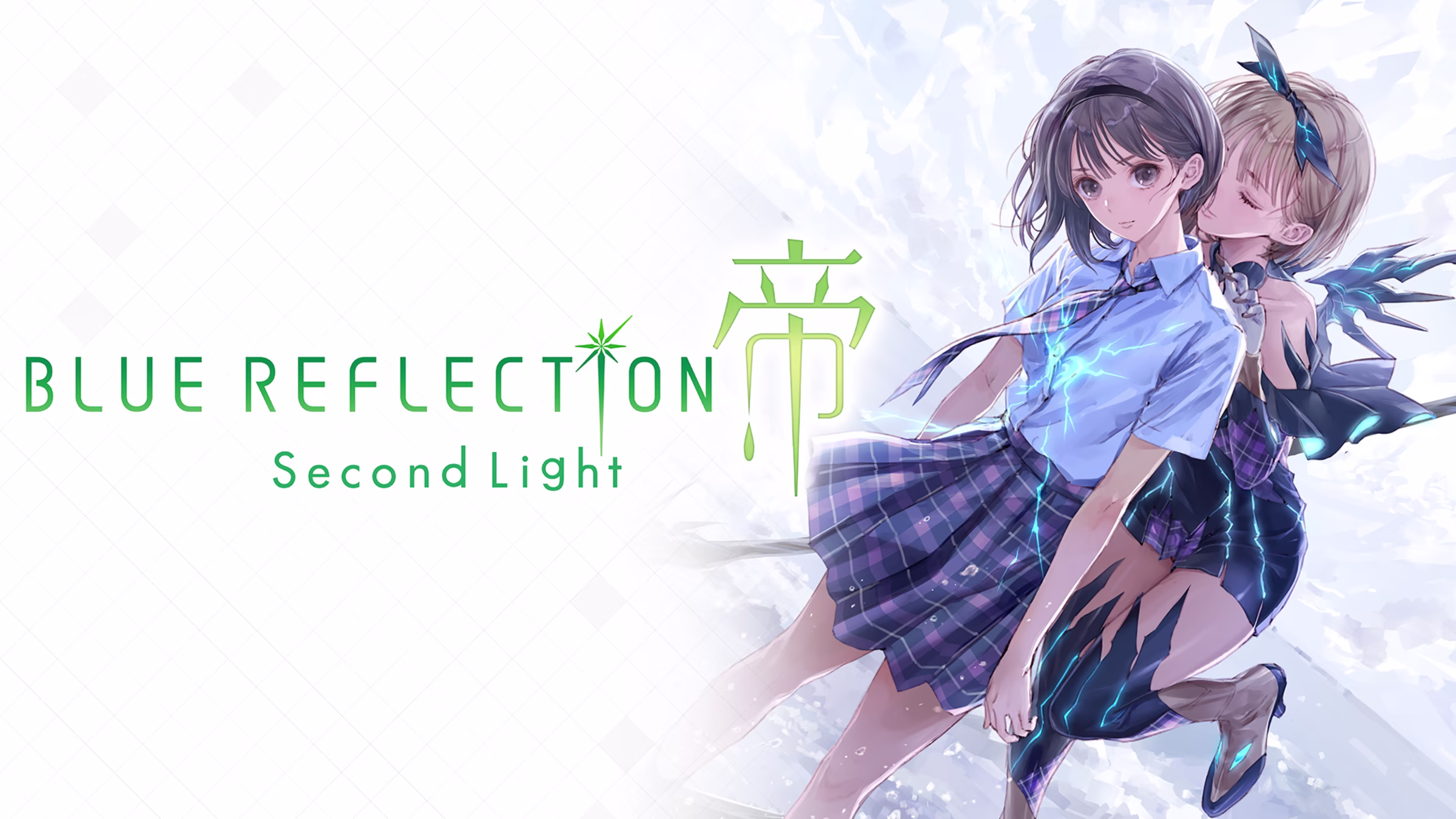 Blue Reflection: Second Light header image