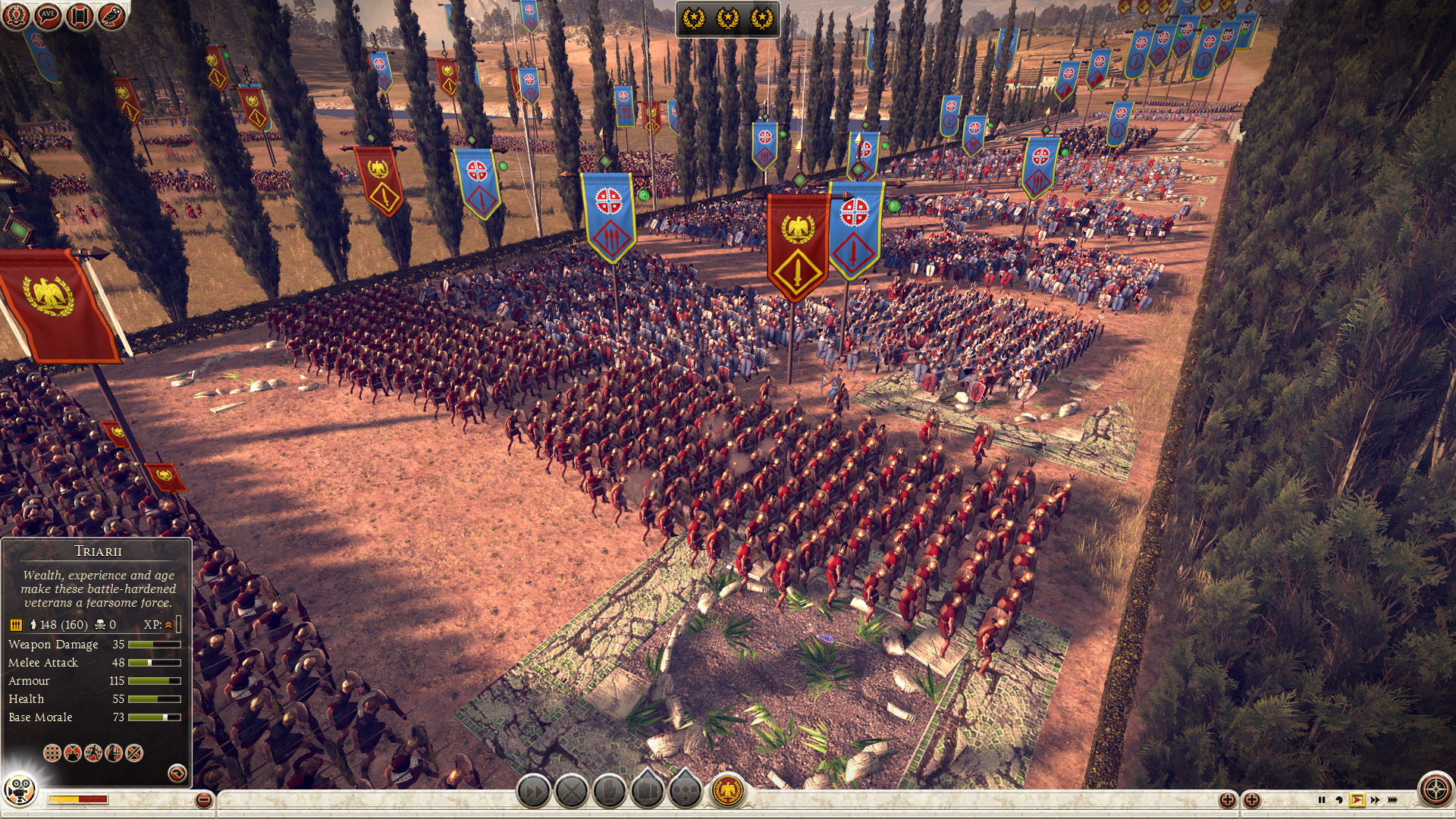 Total War: Rome II header image