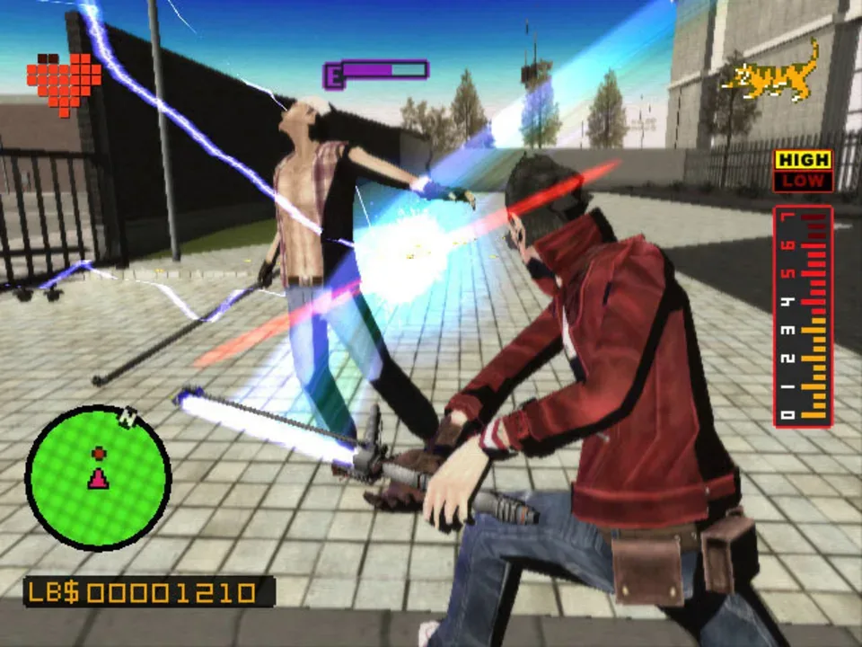 No More Heroes header image