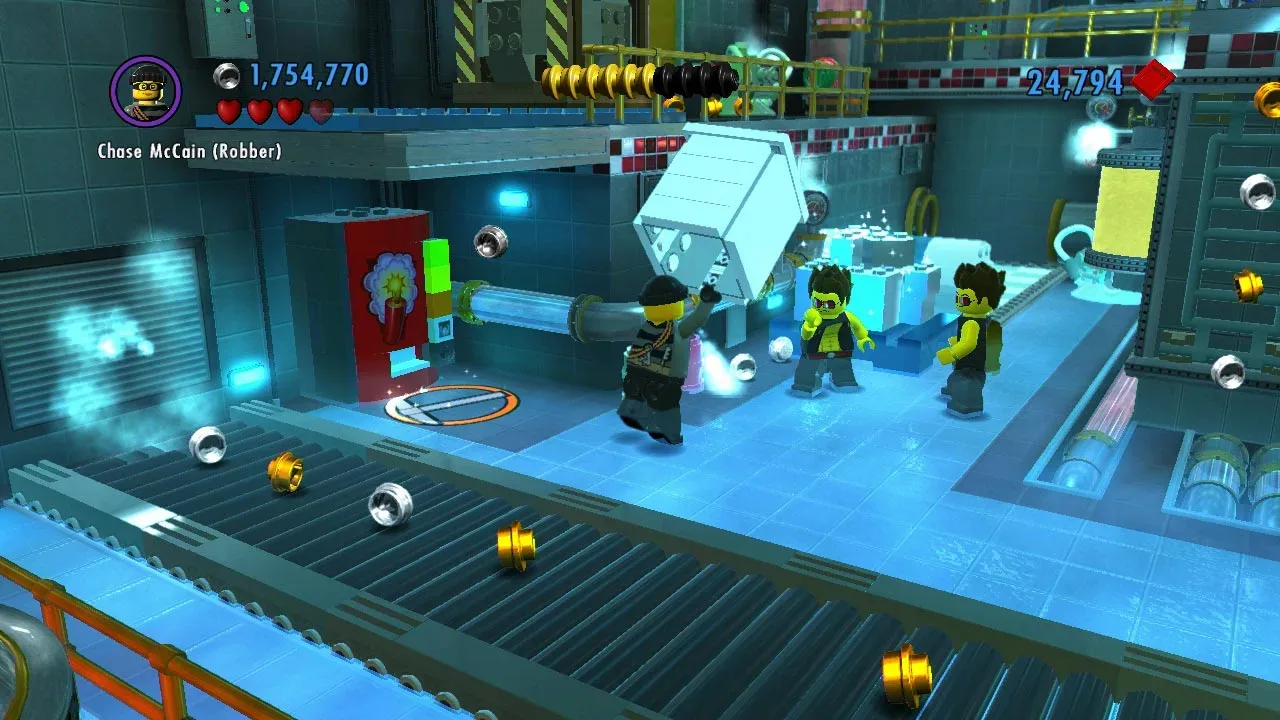 LEGO City Undercover header image