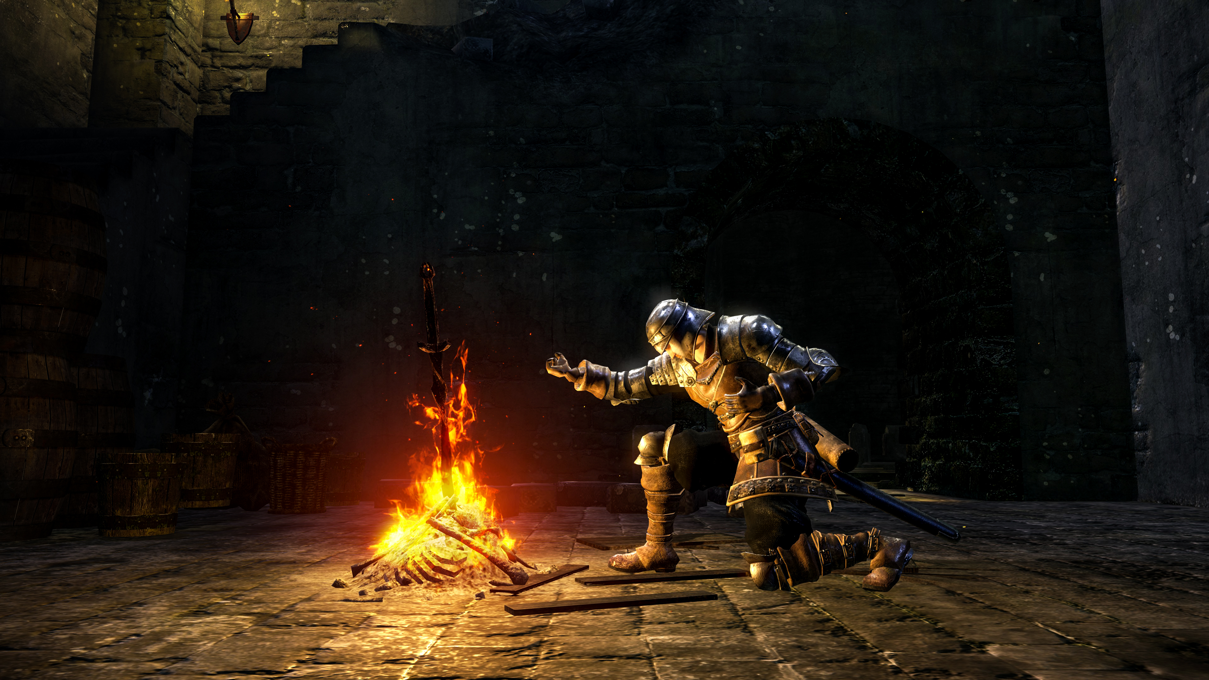 Dark Souls header image