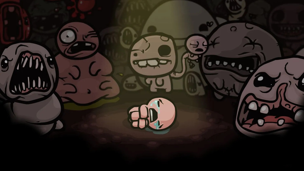 The Binding of Isaac header image