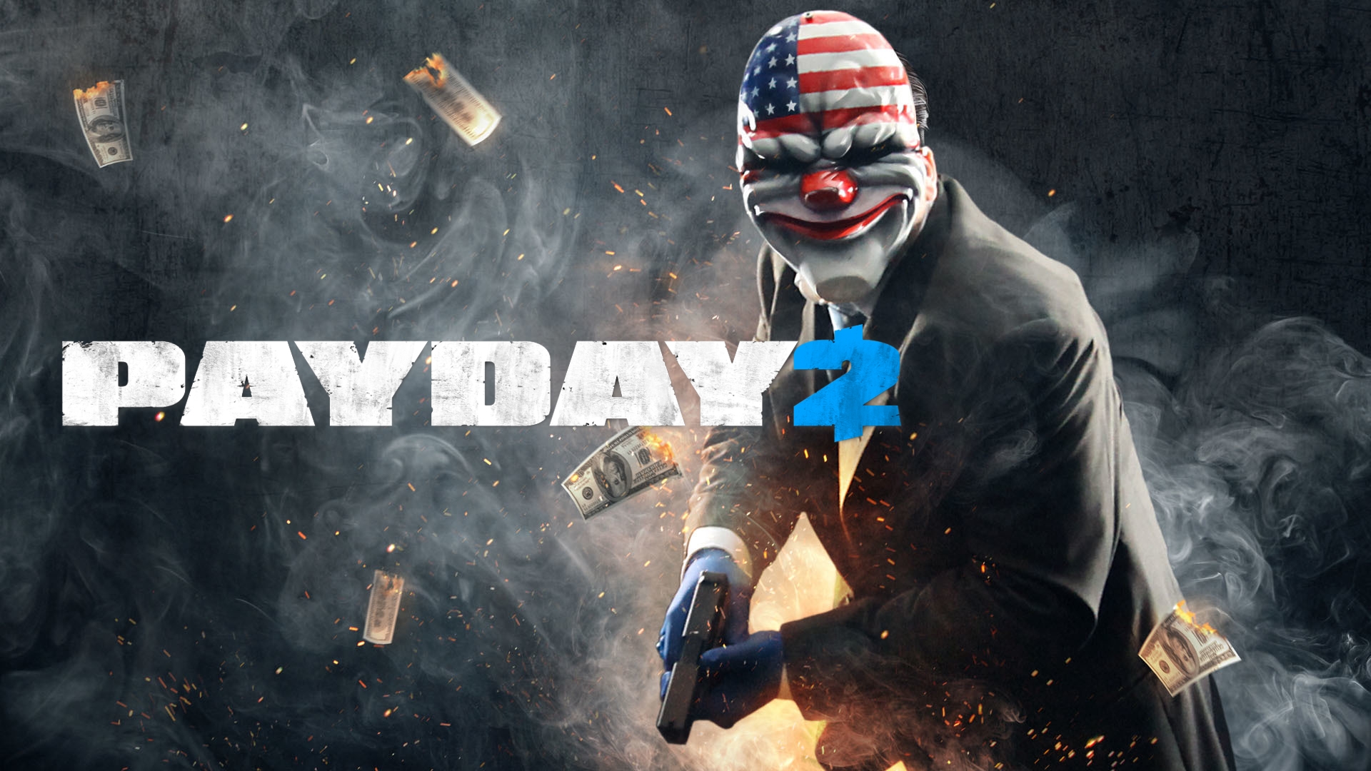 Payday 2 header image