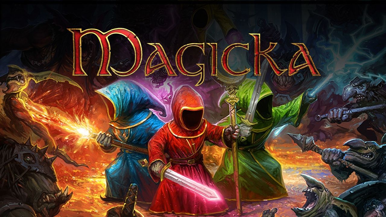 Magicka header image