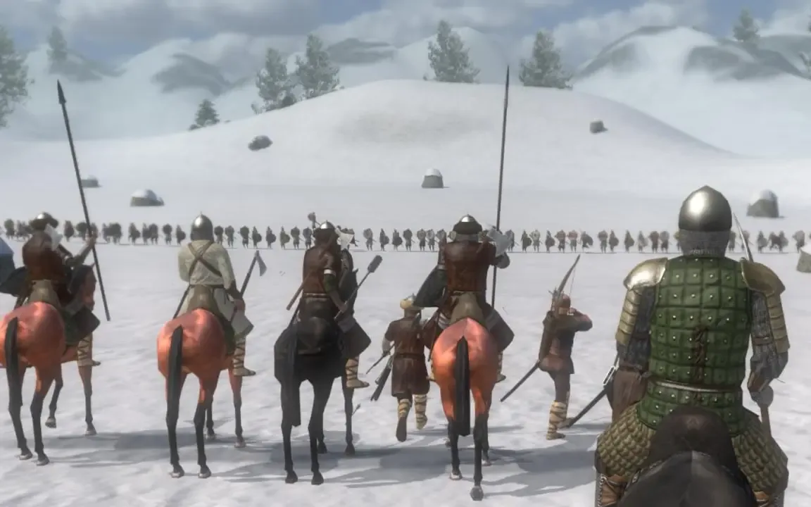 Mount & Blade: Warband header image
