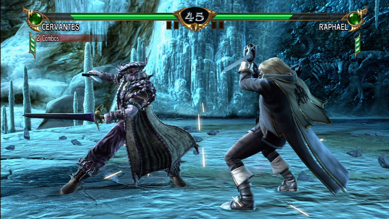 SoulCalibur IV header image