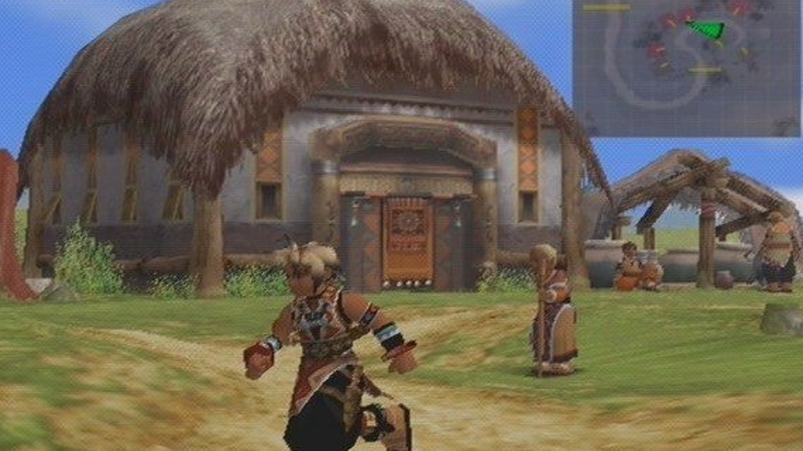 Suikoden III header image