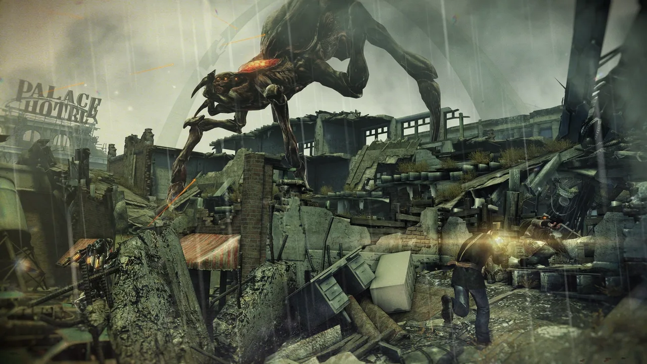 Resistance 3 header image