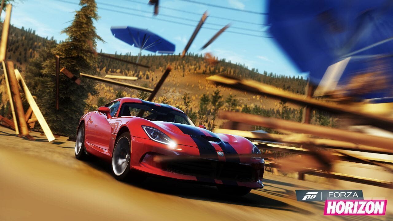 Forza Horizon header image