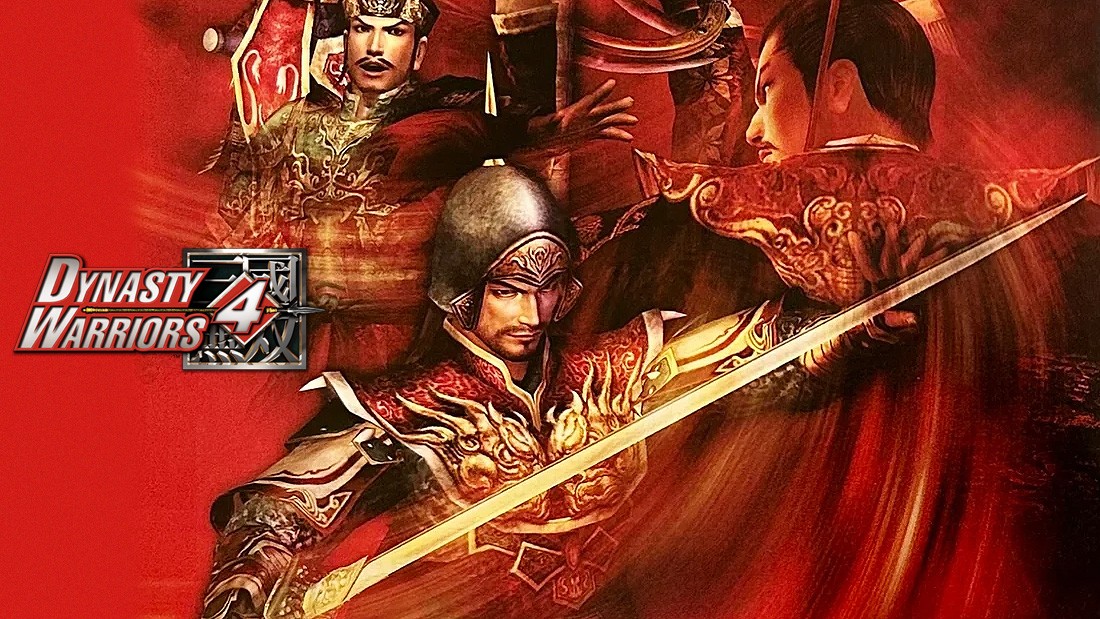 Dynasty Warriors 4 header image