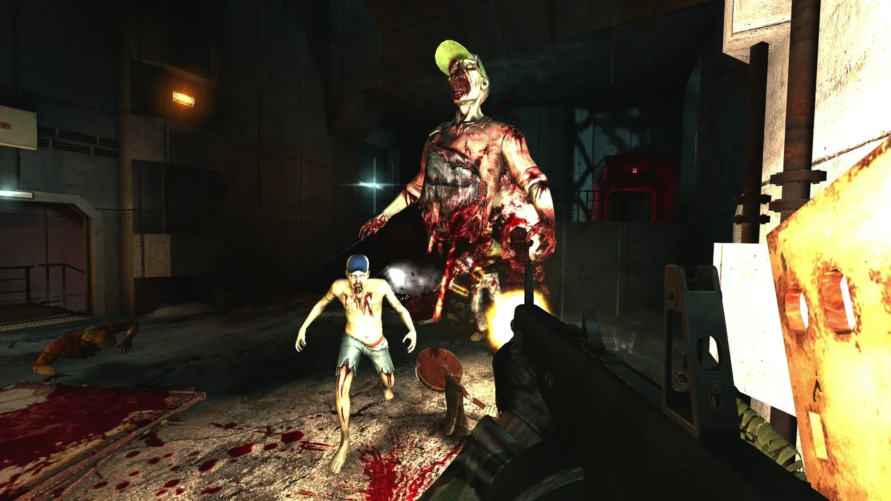 Killing Floor header image