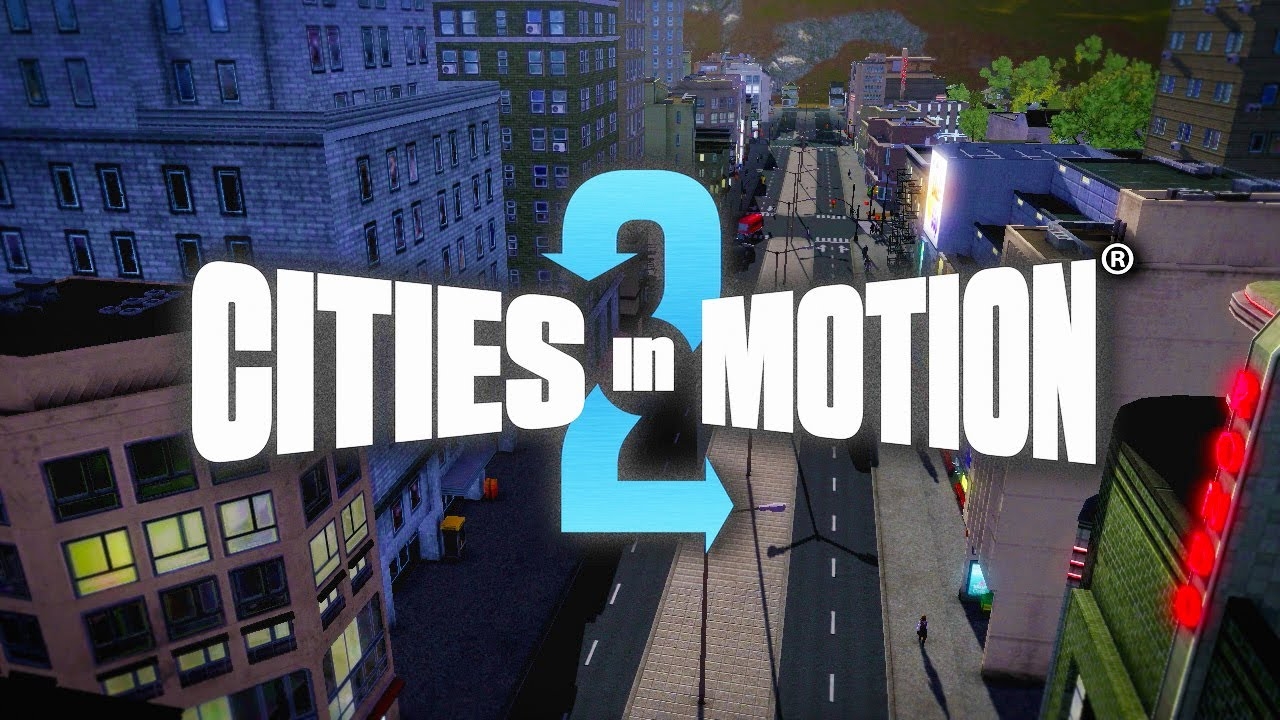 Cities in Motion 2 header image