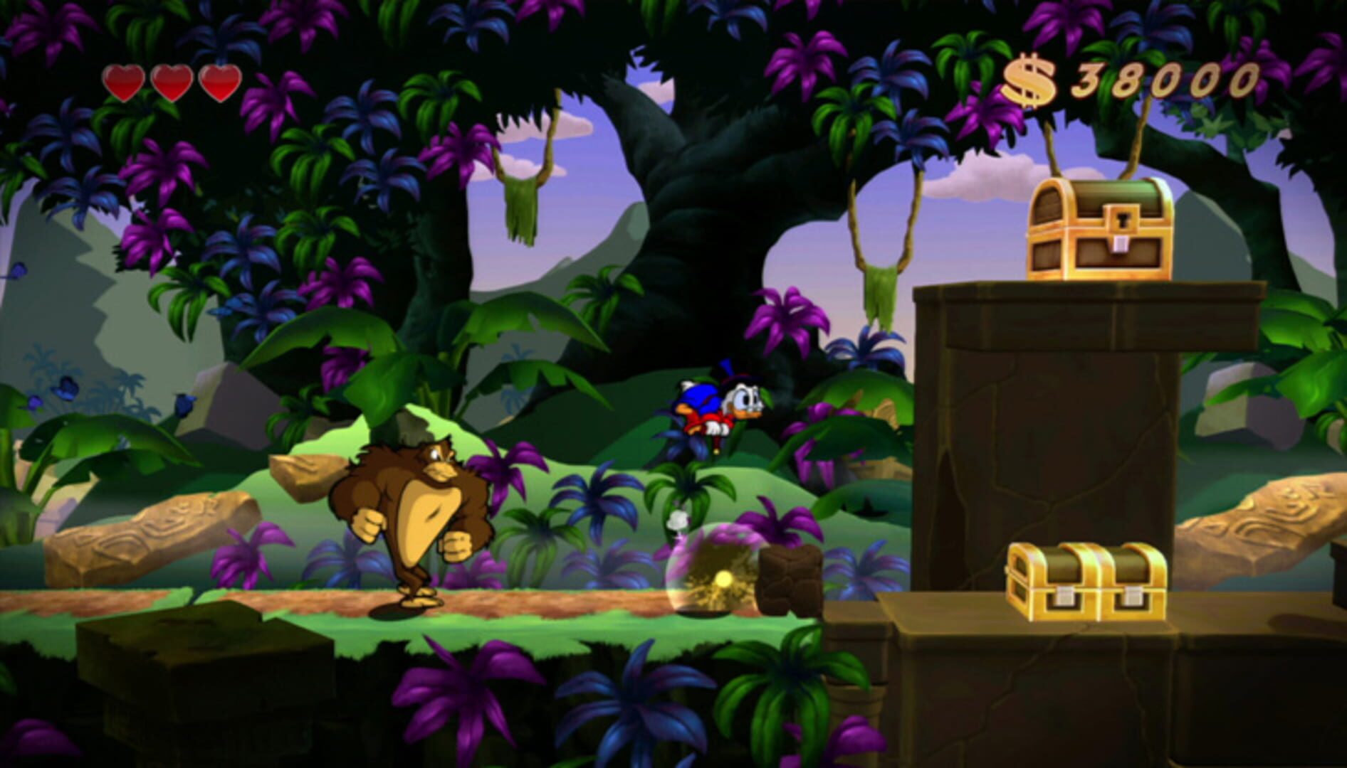 DuckTales: Remastered header image