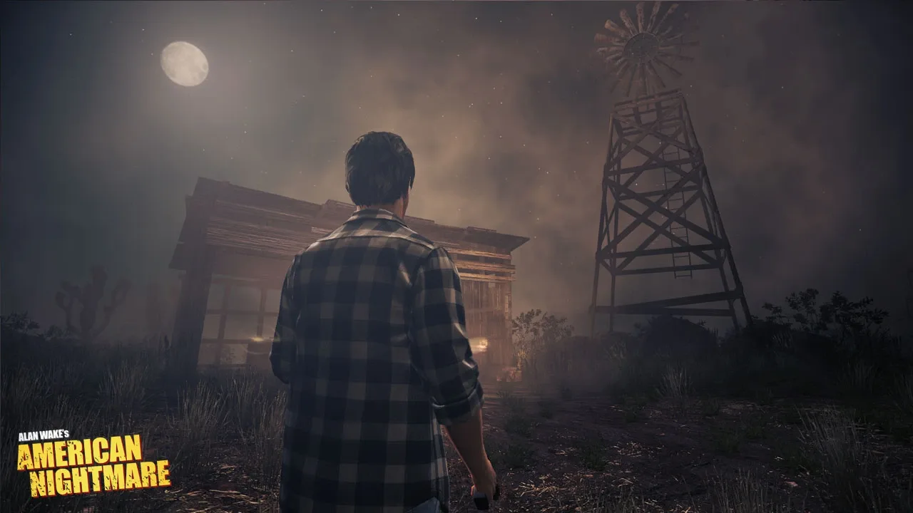 Alan Wake's American Nightmare header image