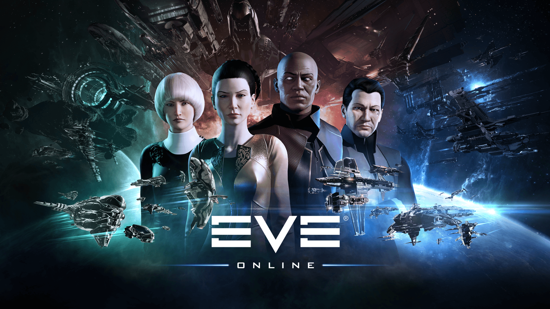 Eve Online header image