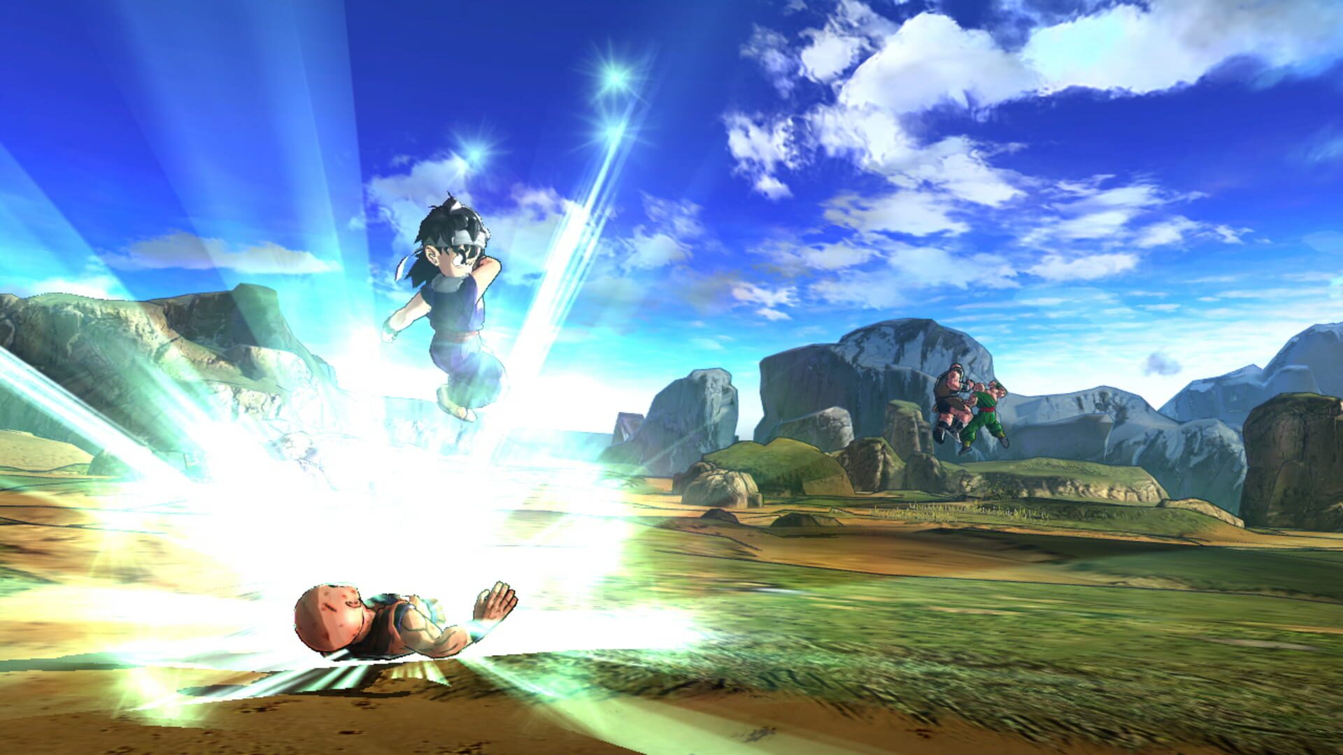 Dragon Ball Z: Battle of Z header image