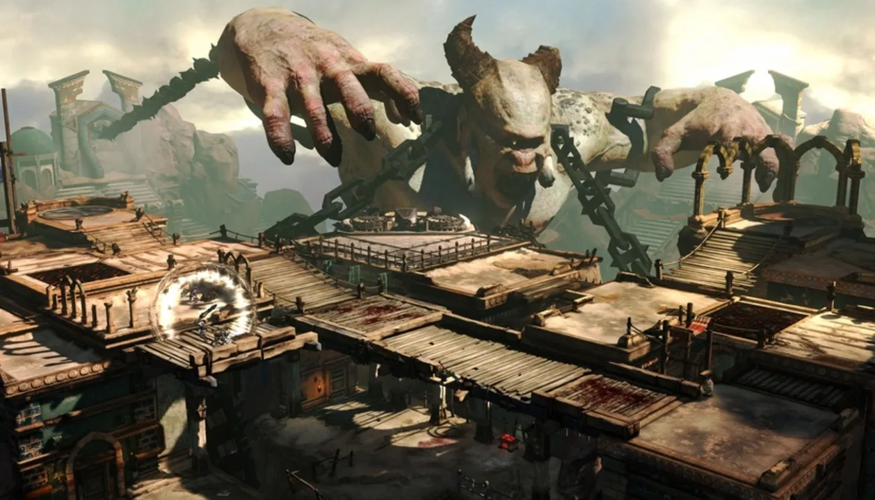 God of War: Ascension header image