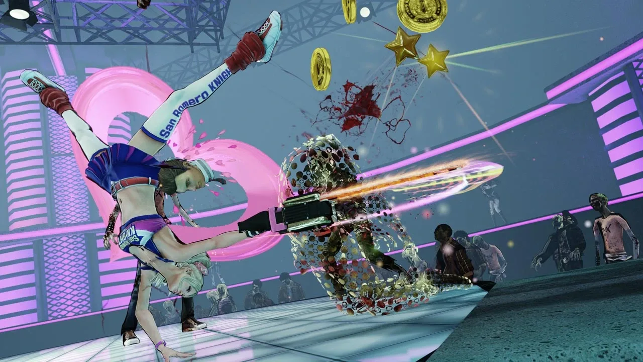 Lollipop Chainsaw header image