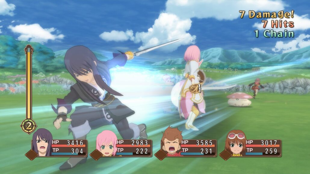 Tales of Vesperia header image