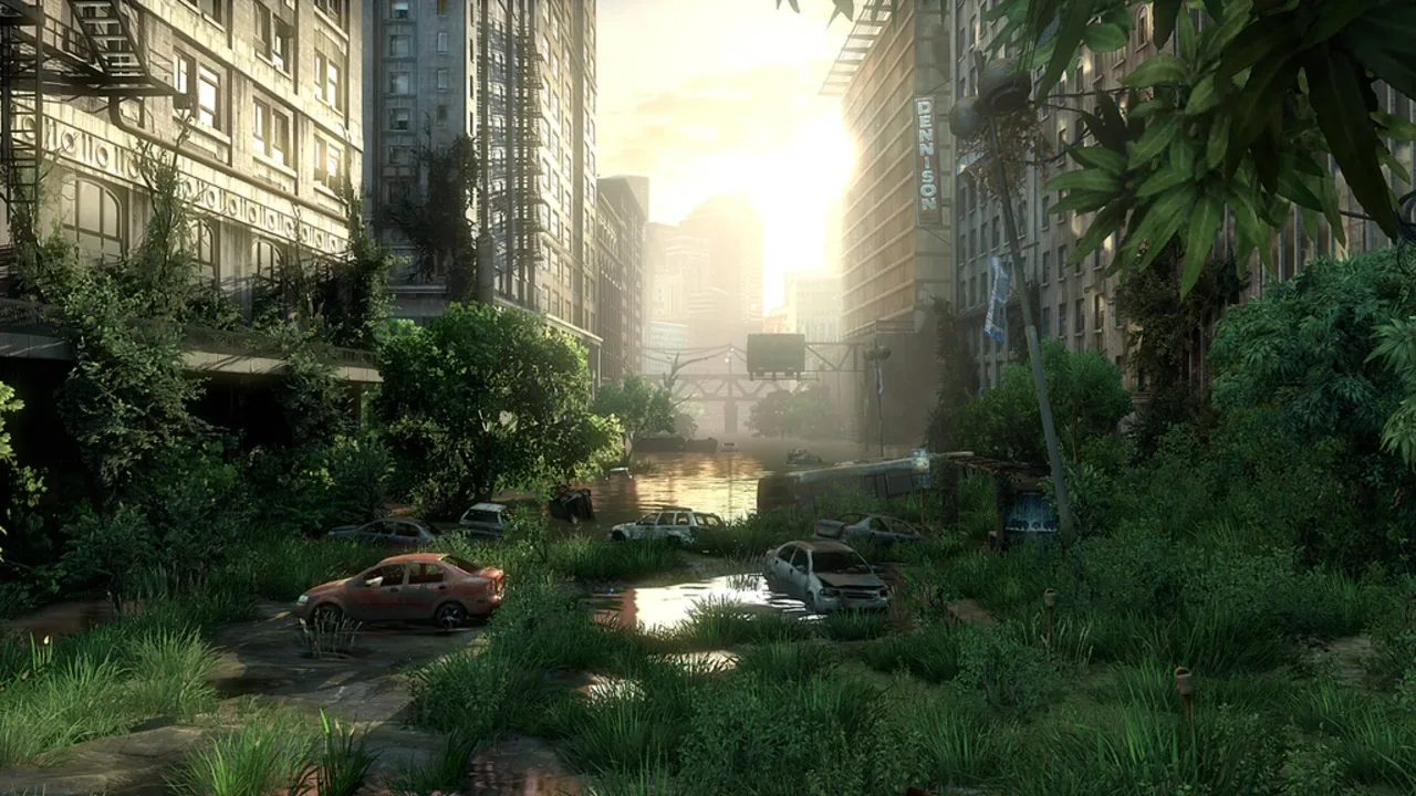 The Last of Us header image