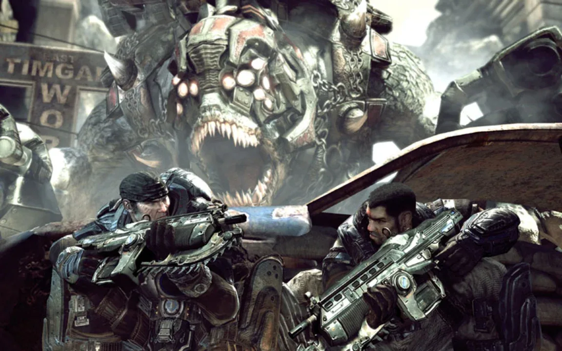 Gears of War header image