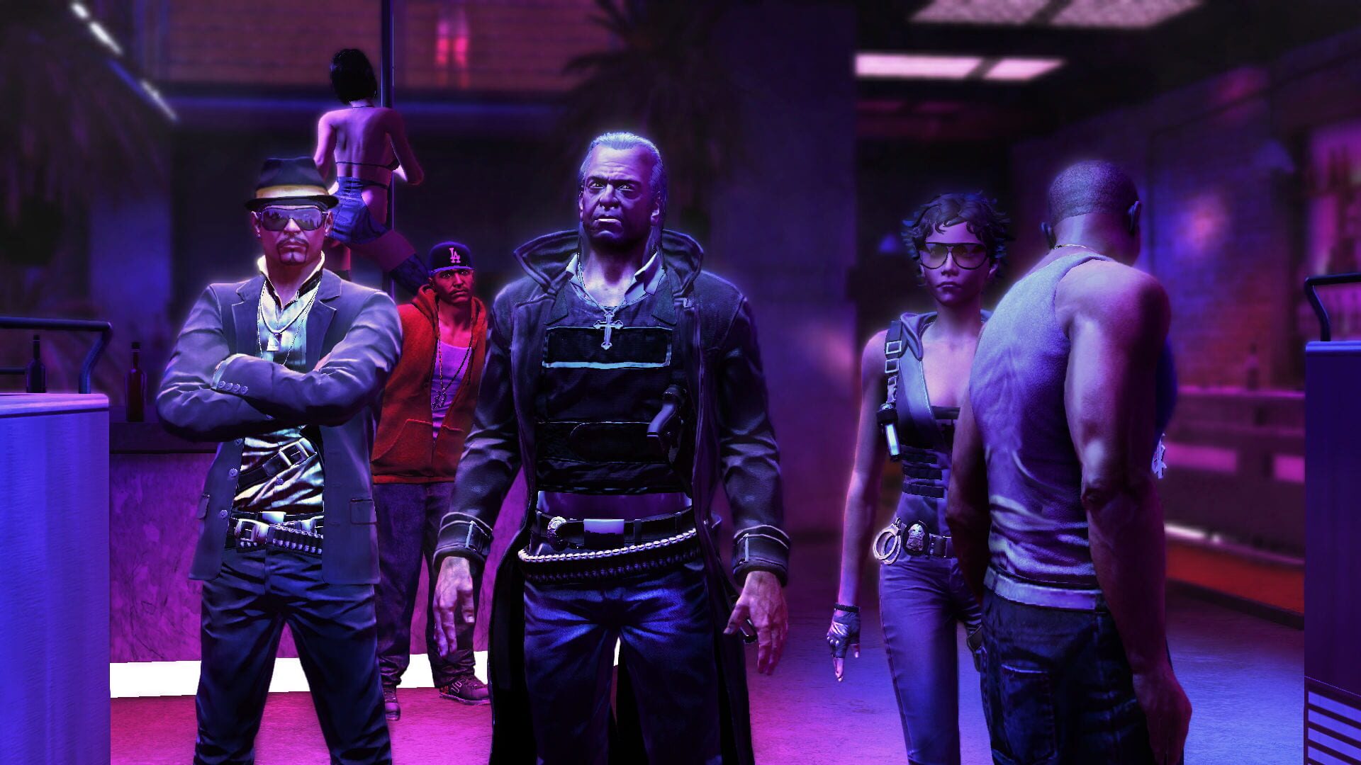 Call of Juarez: The Cartel header image