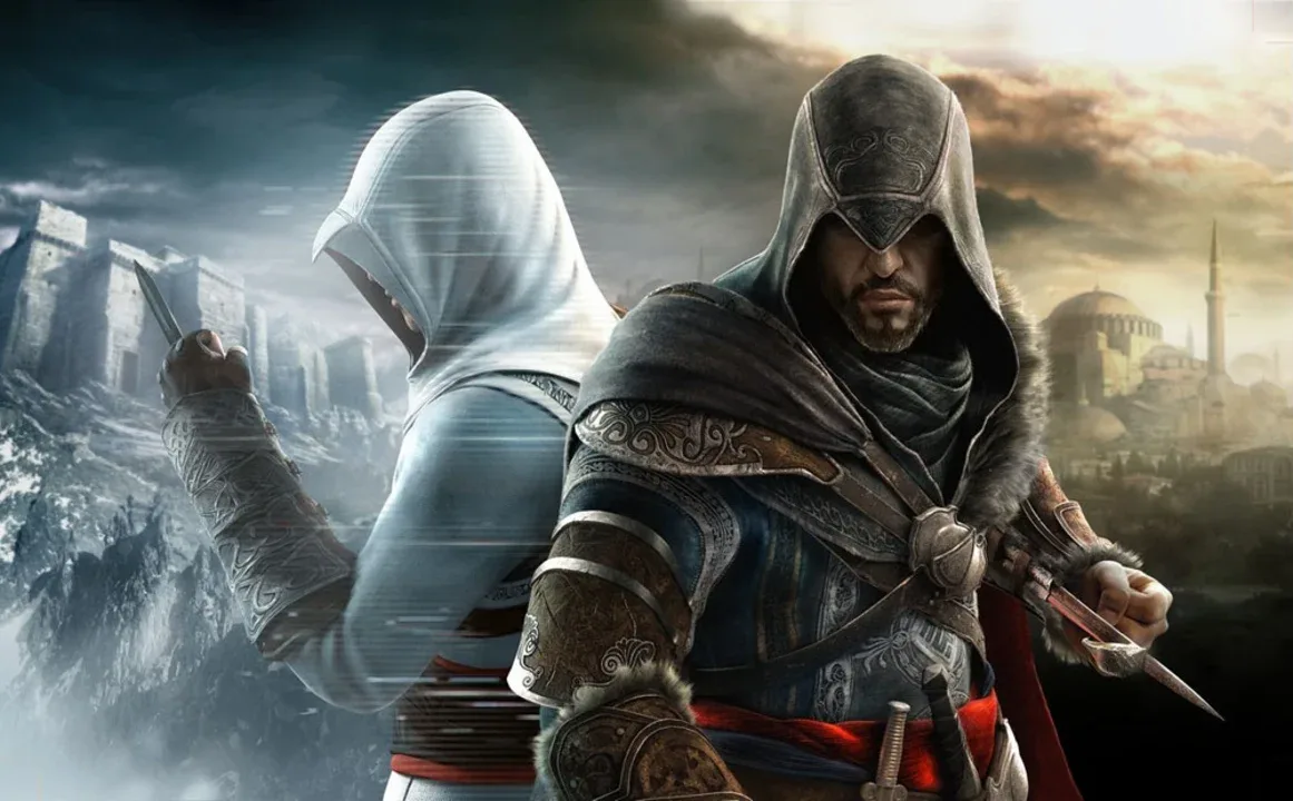 Assassin's Creed Revelations header image