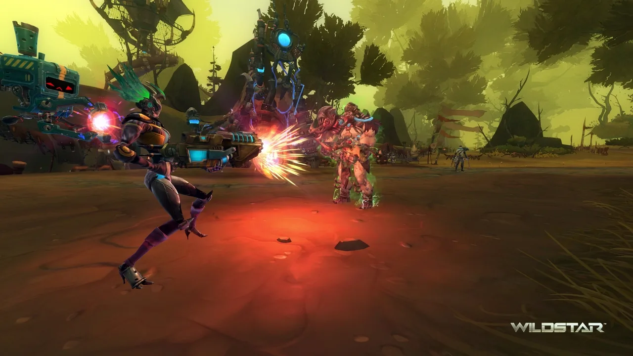 WildStar header image