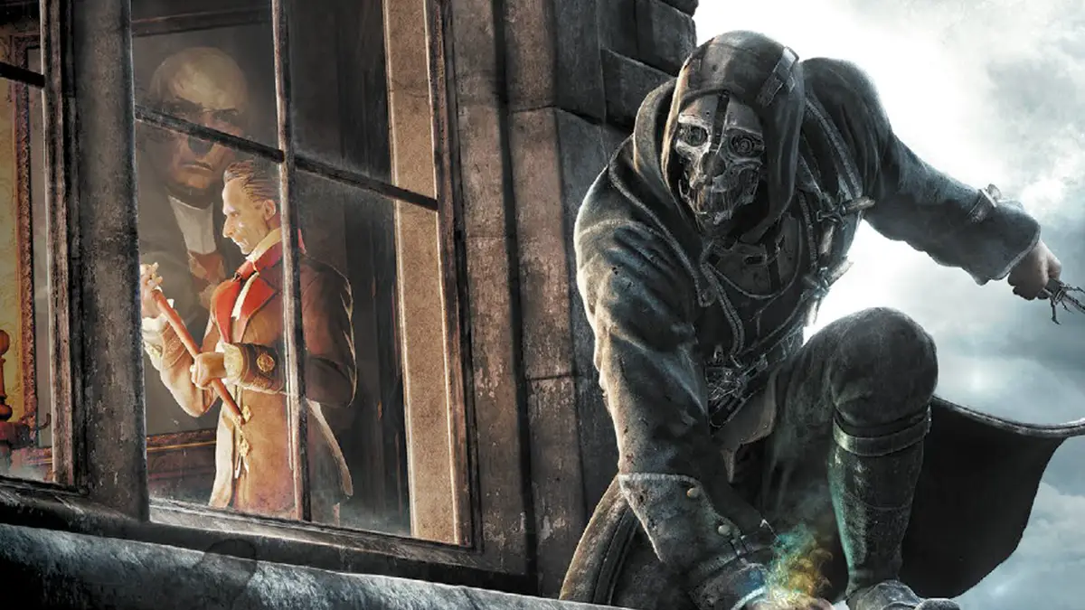 Dishonored header image