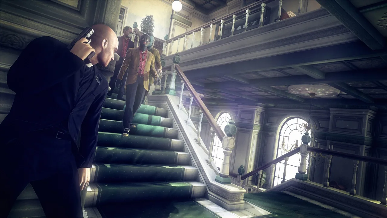 Hitman: Absolution header image