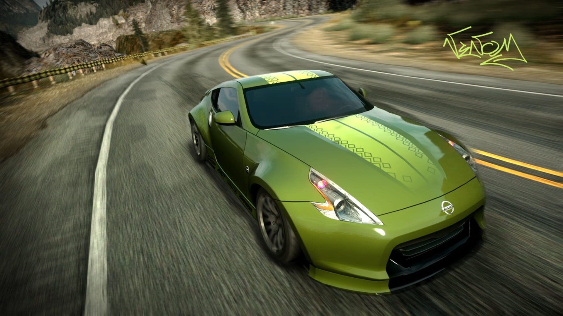 Need for Speed: The Run header image