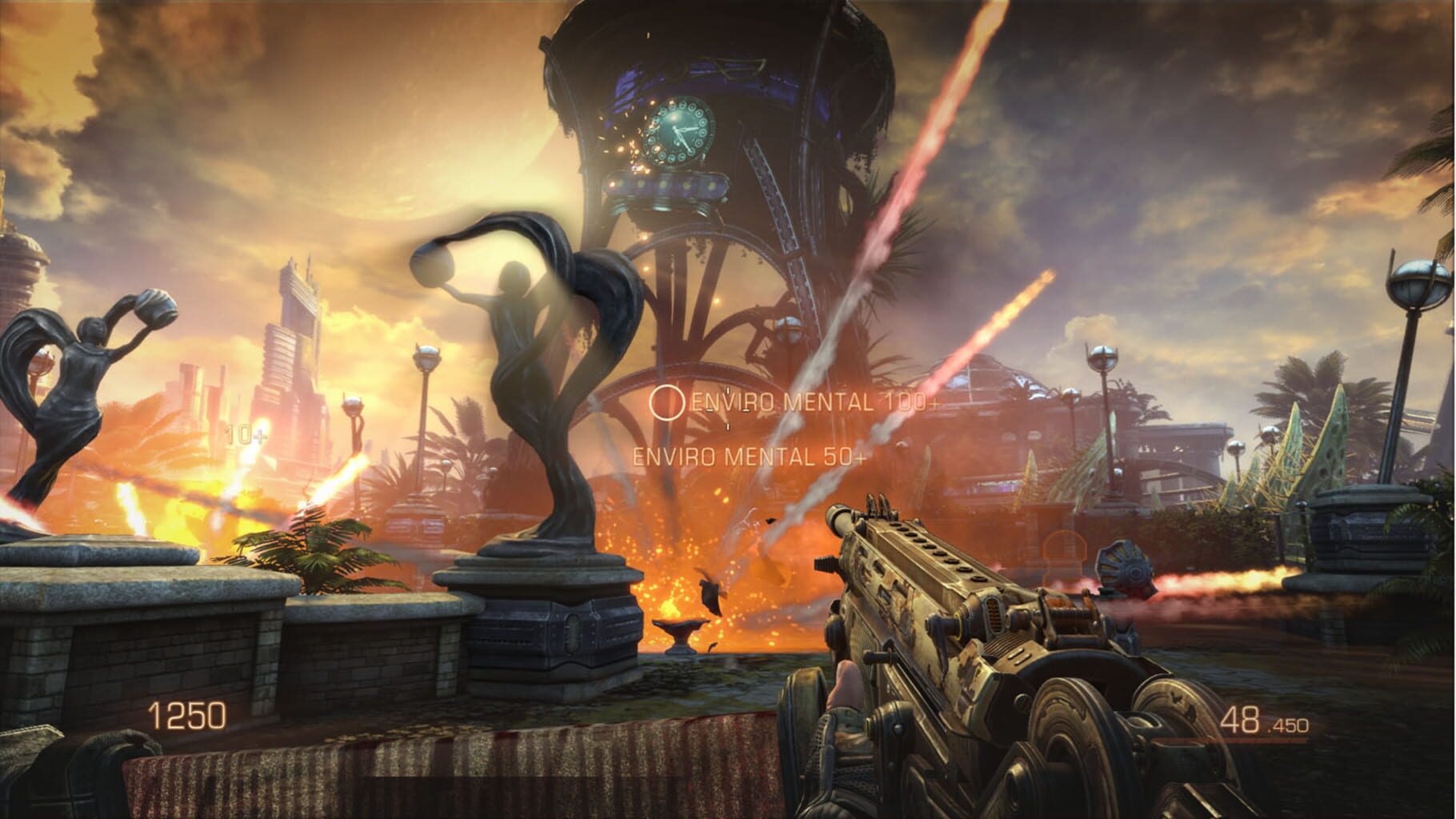 Bulletstorm header image
