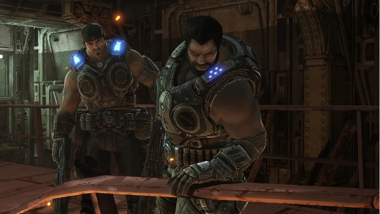 Gears of War 3 header image