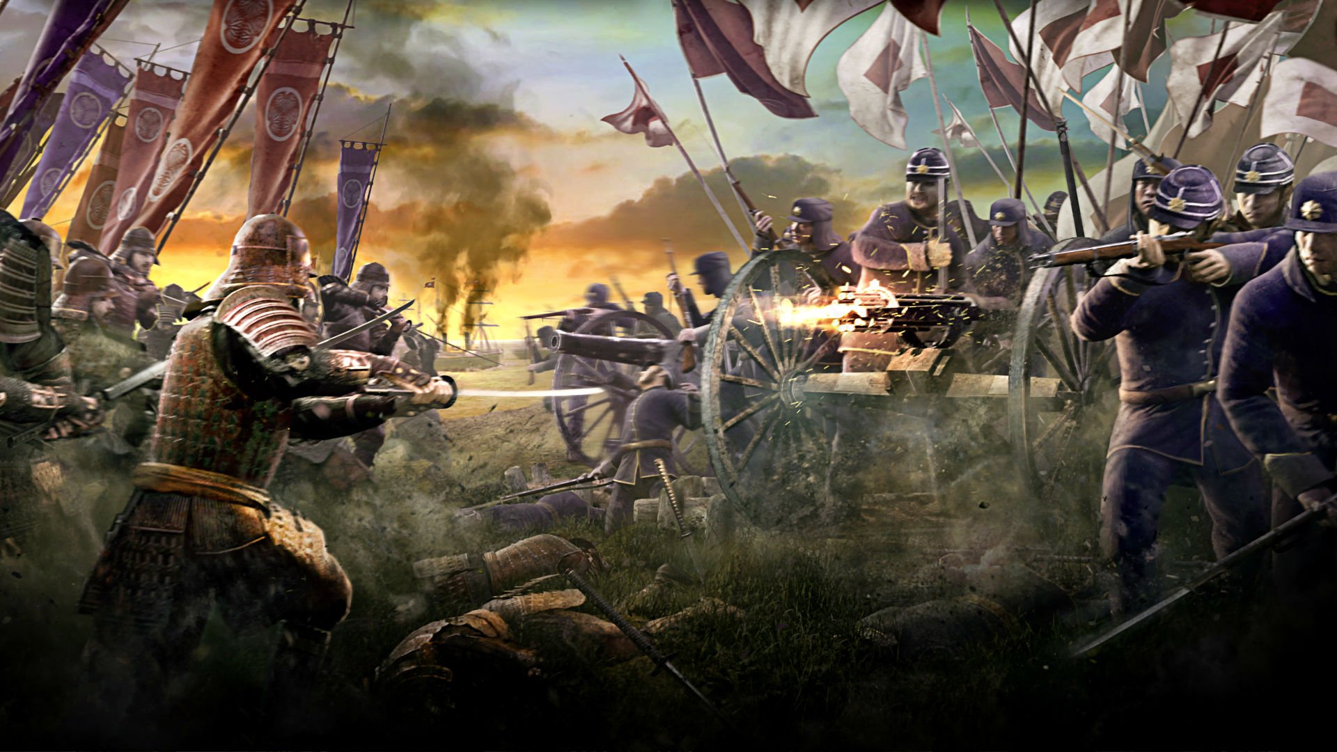 Total War: Shogun 2 header image