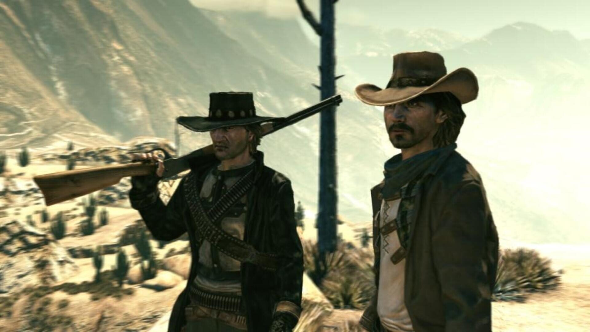 Call of Juarez: Bound In Blood header image