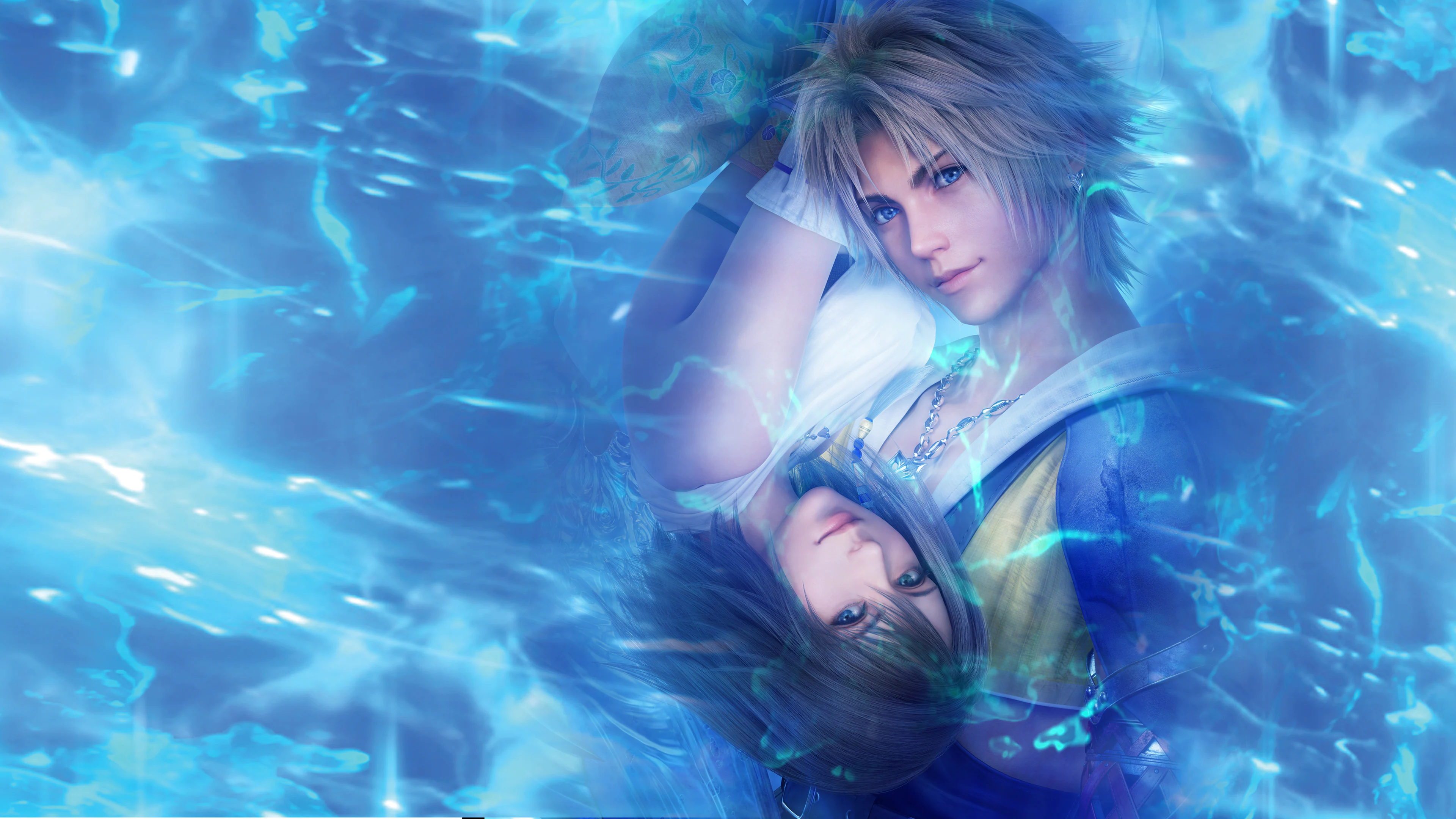 Final Fantasy X header image