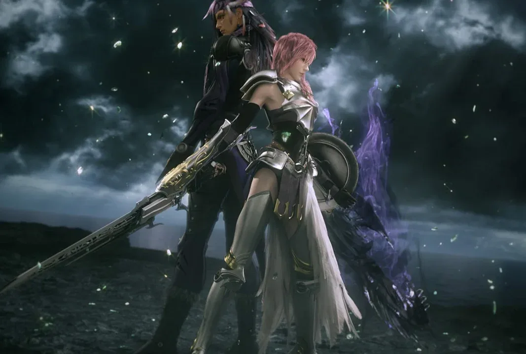 Final Fantasy XIII-2 header image