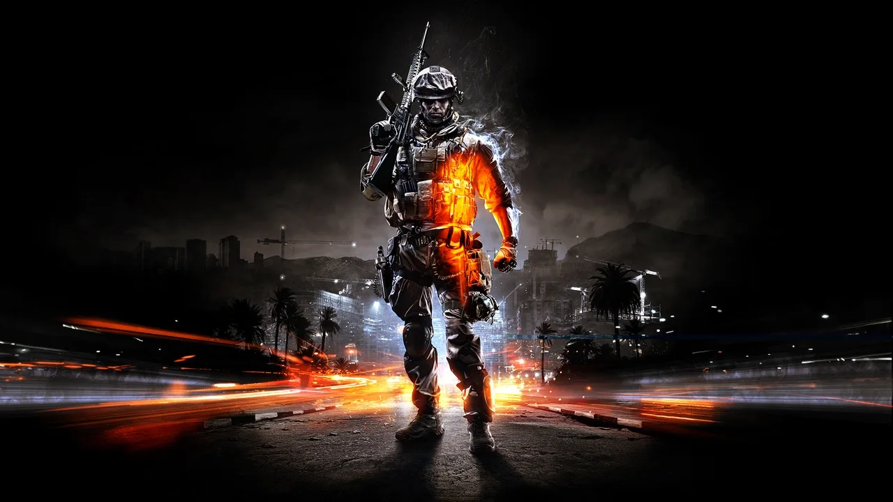 Battlefield 3 header image