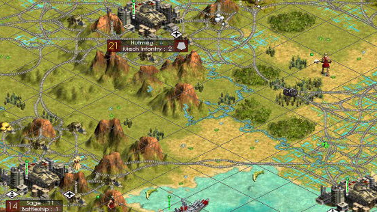 Sid Meier's Civilization III header image