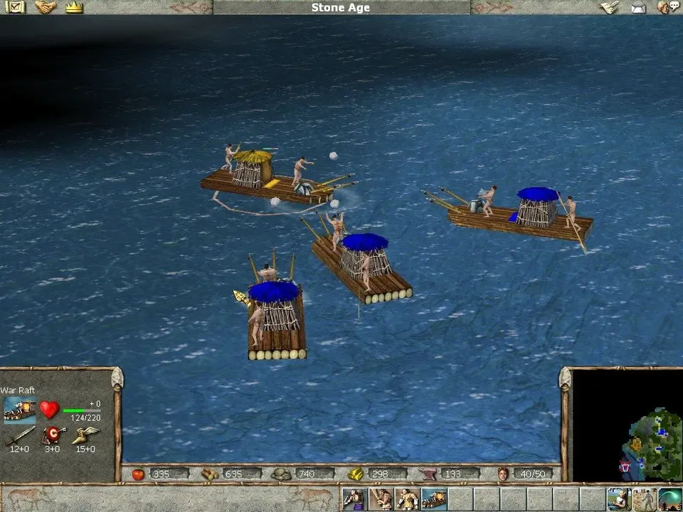 Empire Earth header image