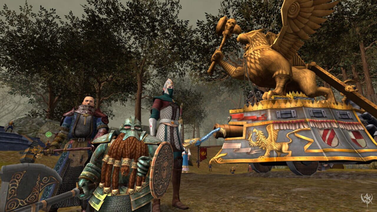 Warhammer Online: Age of Reckoning header image