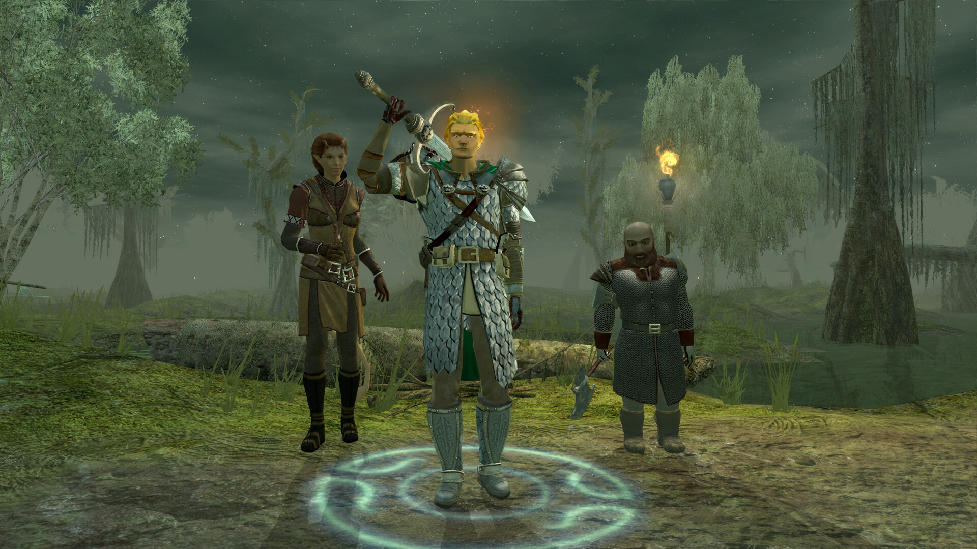 Neverwinter Nights 2 header image