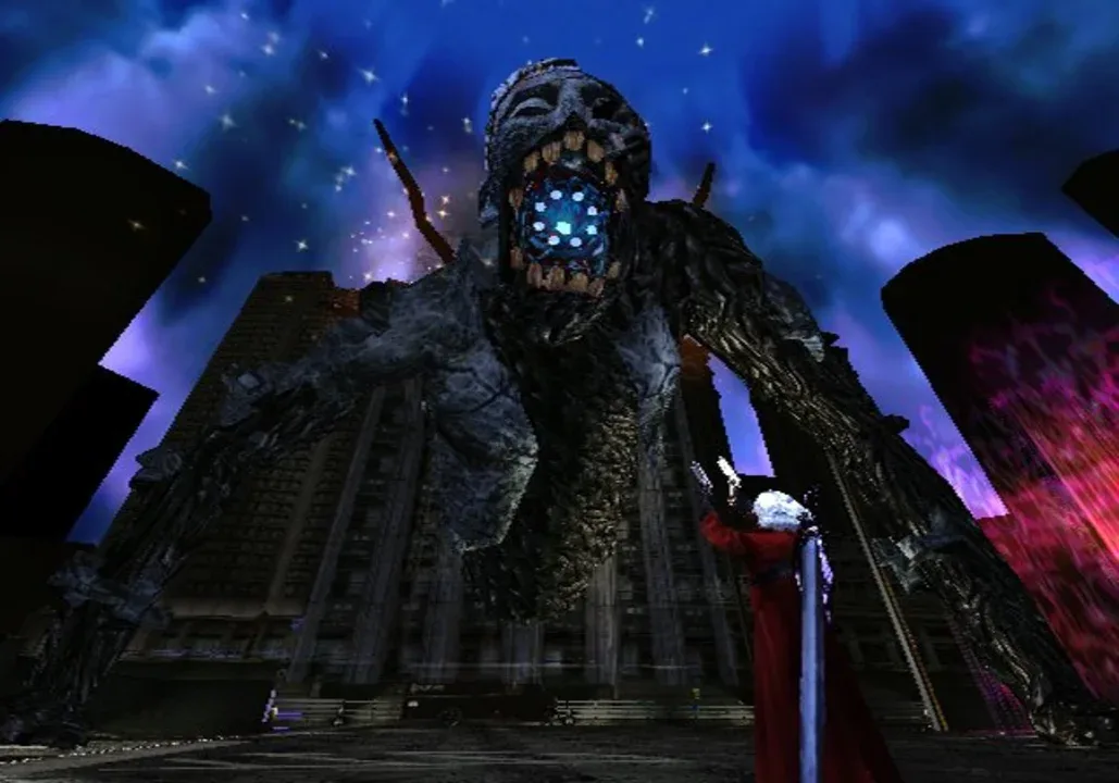 Devil May Cry 2 header image